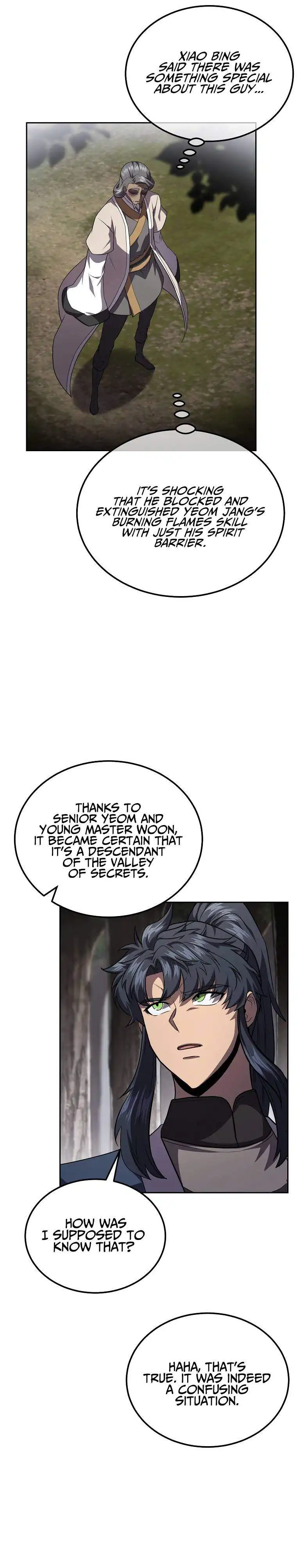 Millennium Spinning Chapter 86 24